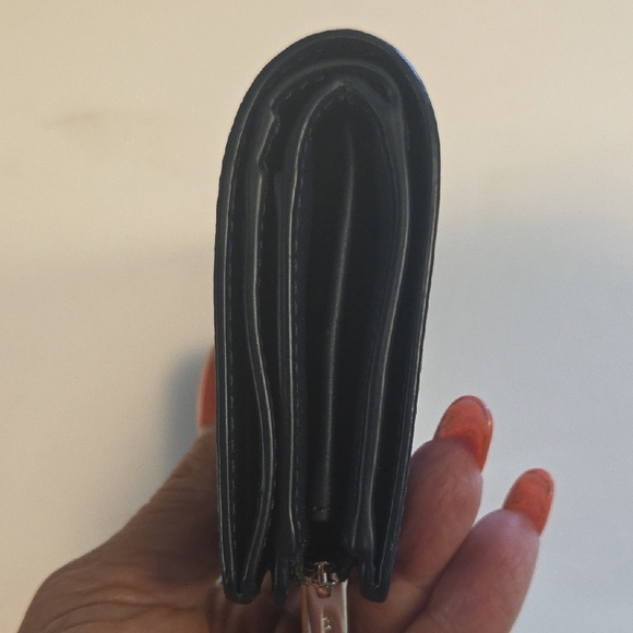 Kate Spade Navy and Red Apple Wallet - Picture 4 of 6